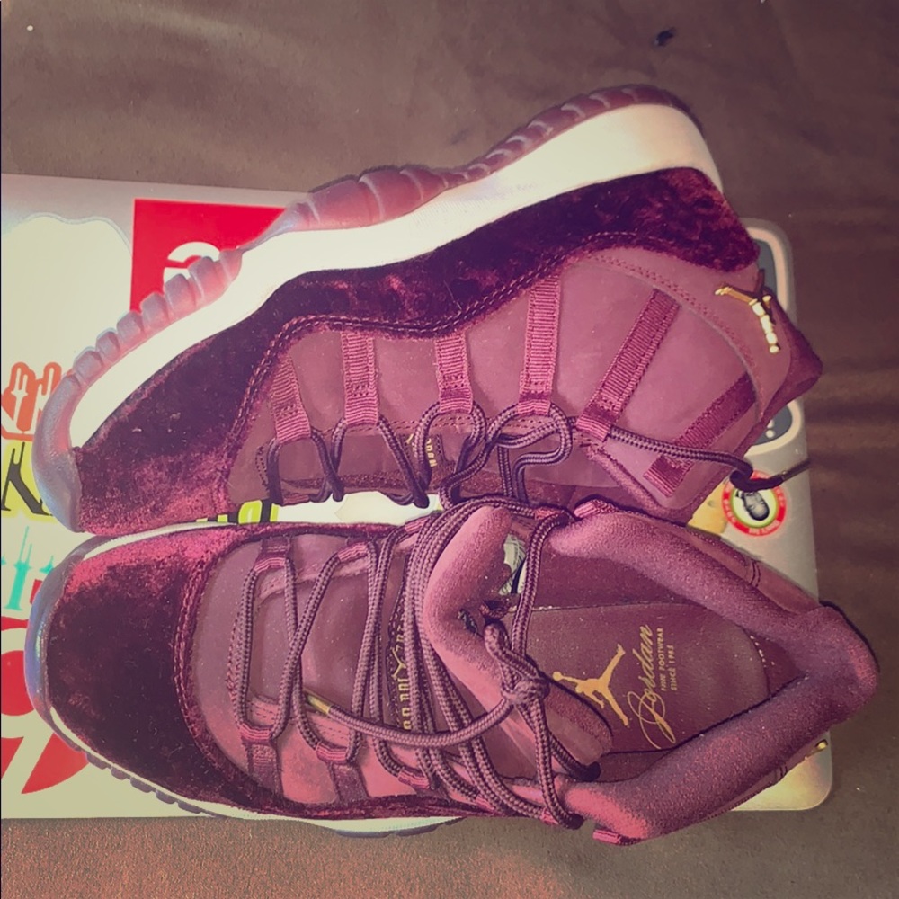 LIMITED EDITION Air Jordan 11s